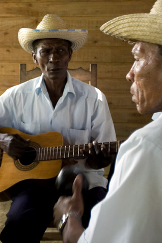 © Valérie Gall - Balade sur le Río Tárcoles - Cuba