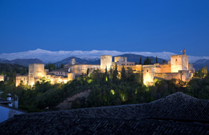 L'Andalousie © Turismo de Granada