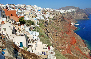 Les cyclades © Tatiana Mattelart