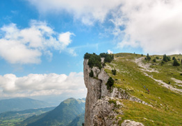 Le massif du Vercors