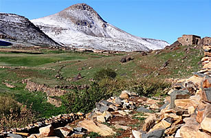 Le Siroua et le Sagho