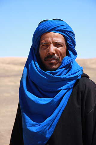 © Bibi57/iStock - Portrait - Maroc