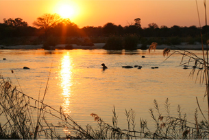 La bande de caprivi