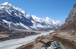 La région du Langtang