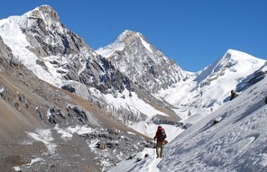 La région des Annapurnas