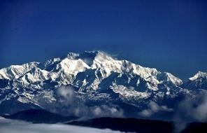 La région du Kangchenjunga