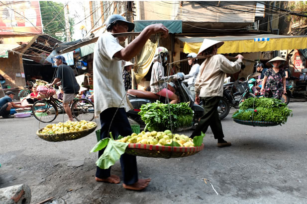 © Fançois Vanniere - Vietnam